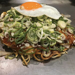 Hiroshima Okonomiyaki Teppan Izakaya Koi Koi - 