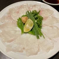 個室ふぐかに料理 磯笛 - 