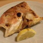 喜幸 - ぐじの焼き物