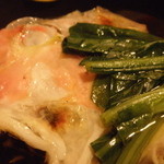 喜幸 - ぐじ椀物；アップ