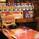 丼ダイニングライズ - 店内写真①