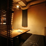 俺のおでん - 個室もムードたっぷり（４～１２名）