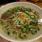 めん商人 - 牛すじラーメン