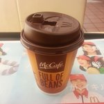 マクドナルド - ドリンク写真: