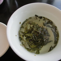 中国菜 老四川 飄香 銀座三越店 - お茶