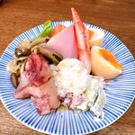 朝めし酒場 ナニコレ食堂 - 