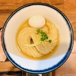 ラーメン 健やか - 