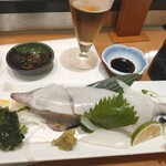 Sushikappoukaji - いか！