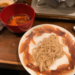 麺道はなもこし - 