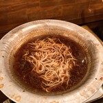 麺道はなもこし - 