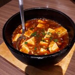 Ougon No Hana - 食べ飲みホの強制麻婆豆腐