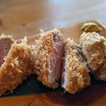 とんかつ紅の豚 - 