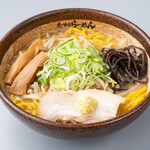 炙り味噌らーめん 麺匠 真武咲弥 - 料理写真:炙りラらーめん