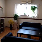 モグタロウ - 店内