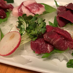 大人の隠れ家個室 馬肉ダイニング あさひ商店 - 