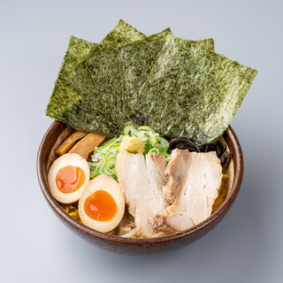 炙り味噌らーめん 麺匠 真武咲弥_2