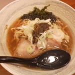 唯一無二のらぁ麺専門店 イ袋ワシづかみ - 