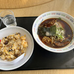 Ramen Semmon Ten Shouryuu - 最凶ラーチャー。