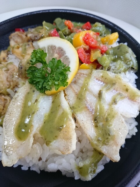 みかわ亭 - 卸町（弁当）の写真