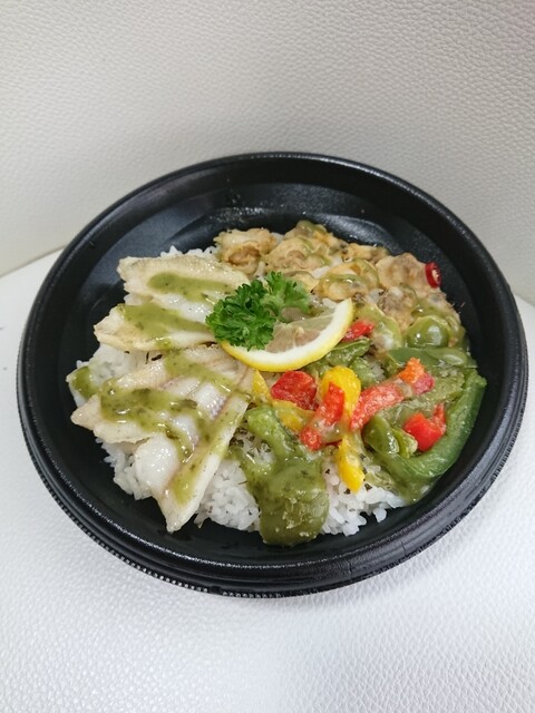 みかわ亭 - 卸町（弁当）の写真