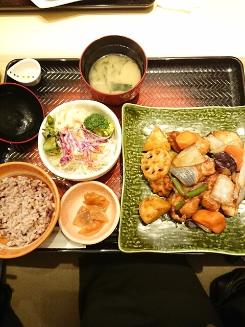 大戸屋 仙台エスパル店 - 仙台（食堂）の写真