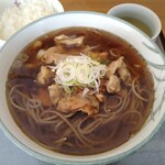 Ishiusu Arabiki Soba Genan - 