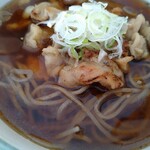 Ishiusu Arabiki Soba Genan - 