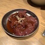 焼肉ホルモン 大松 - レバー