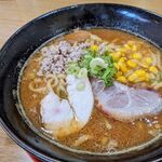 ラーメン おこじょ - 味噌ラーメン