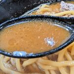 ラーメン おこじょ - スープ