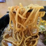 ラーメン おこじょ - 16番太麺
