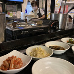 シンチョンショクドウ - 