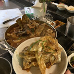 シンチョンショクドウ - 