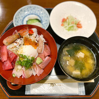 味菜 - 海鮮丼