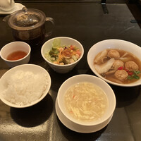 廣東料理 民生 ヒルトンプラザウエスト店 - 