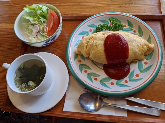 レストラン こかげ - 八幡平市その他（洋食）の写真