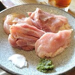 ろばたやき山ろく - 