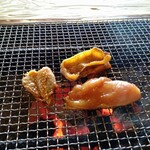 ろばたやき山ろく - 