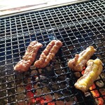 ろばたやき山ろく - 