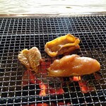 ろばたやき山ろく - 