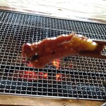 ろばたやき山ろく - 