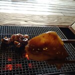 ろばたやき山ろく - 