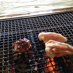 ろばたやき山ろく - 