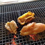 ろばたやき山ろく - 