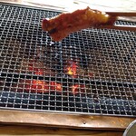 ろばたやき山ろく - 