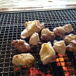 ろばたやき山ろく - 