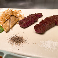 鉄板焼 かいか - 