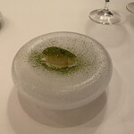 ラ・トゥーエル - ❶レモングラスのアイス