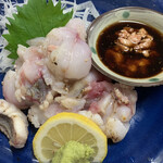 おはよう堂 - 炙りあんこう