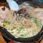 元気ラーメン - 